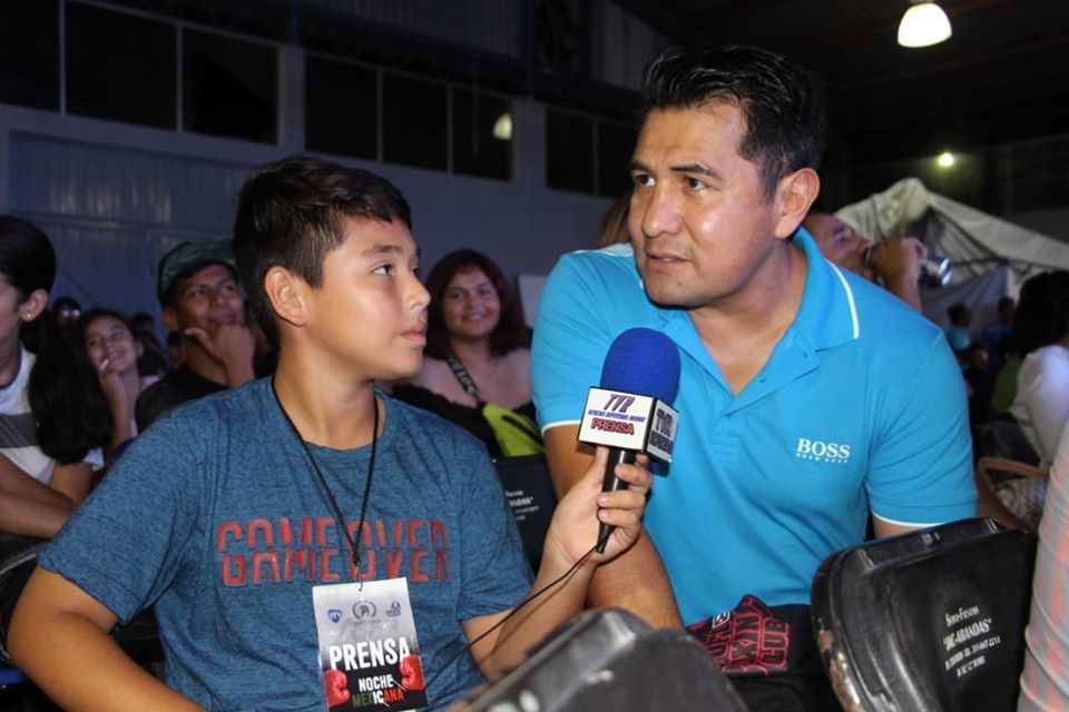 Entrevistas Deportivas <br>